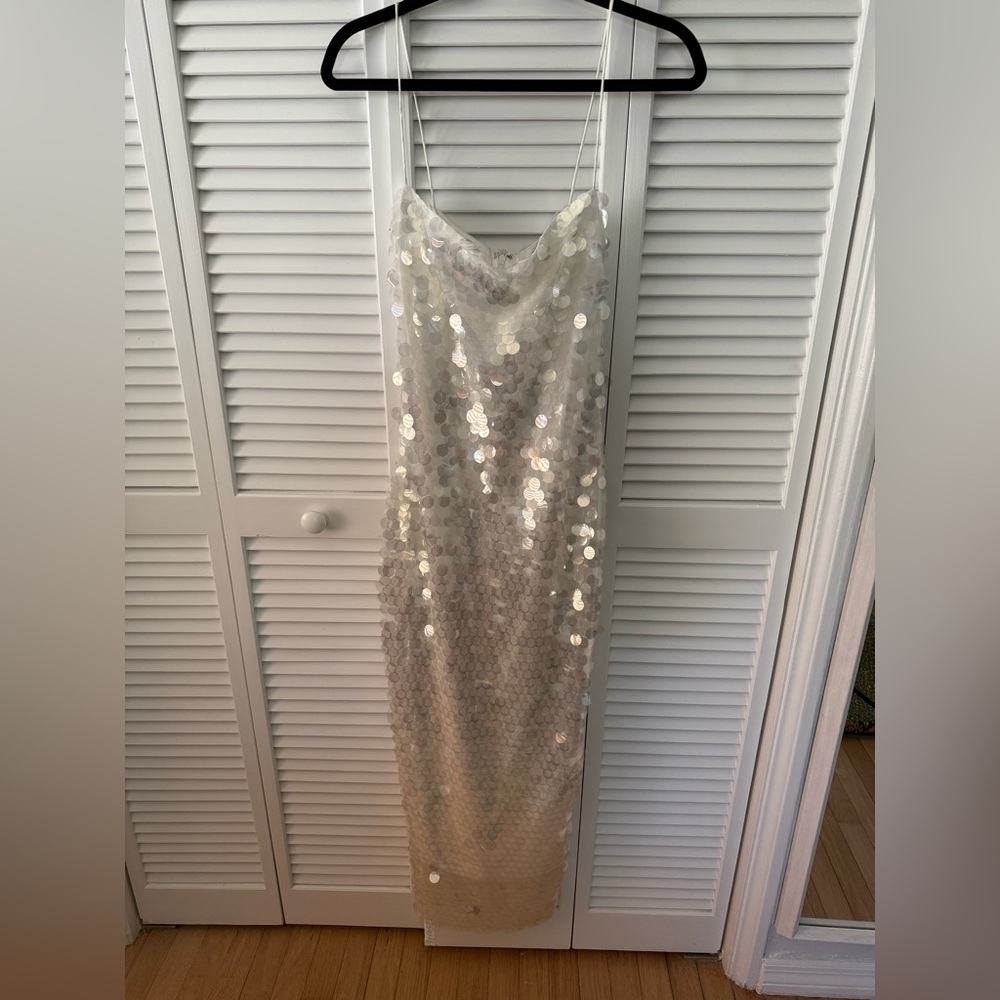 New Arrivals ILKYAZ OZEL Phoenix Dress FR 36 (US 2) - Picture 7 of 7